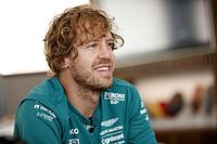 Aston Martin quiere que Vettel se quede a largo plazo en Fórmula 1