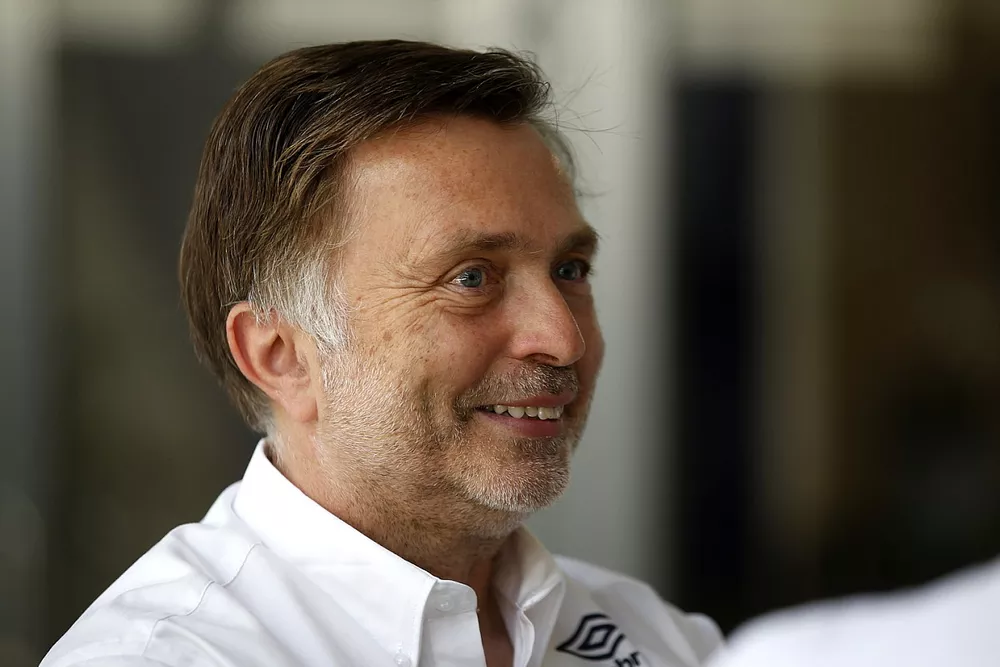 Jost Capito, PDG, Williams Racing