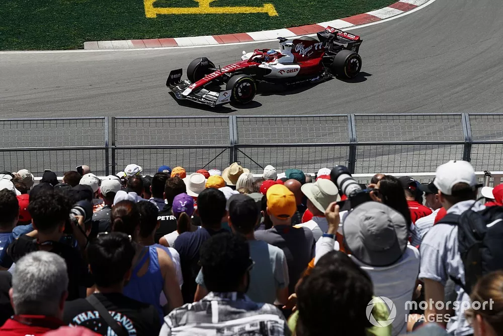 Valtteri Bottas, Alfa Romeo C42