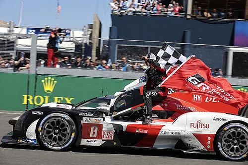 Wizja napędu wodorowego na Le Mans