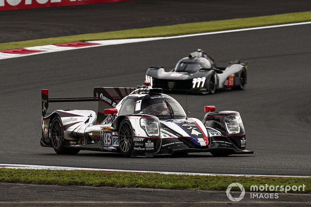 #83 AF Corse Oreca 07 - Gibson LMP2: Francois Perrodo, Nicklas Nielsen, Alessio Rovera