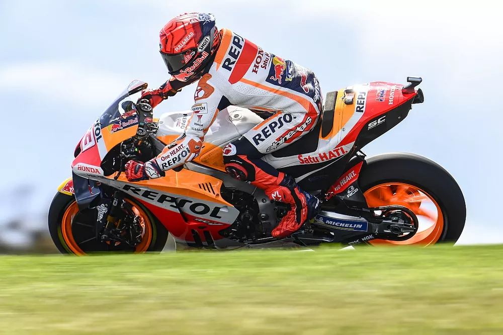 Marc Marquez, Repsol Honda Team