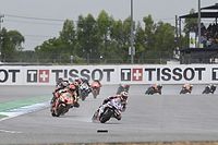 A diferencia de Zarco, Martín "sí habría peleado el podio" a Bagnaia