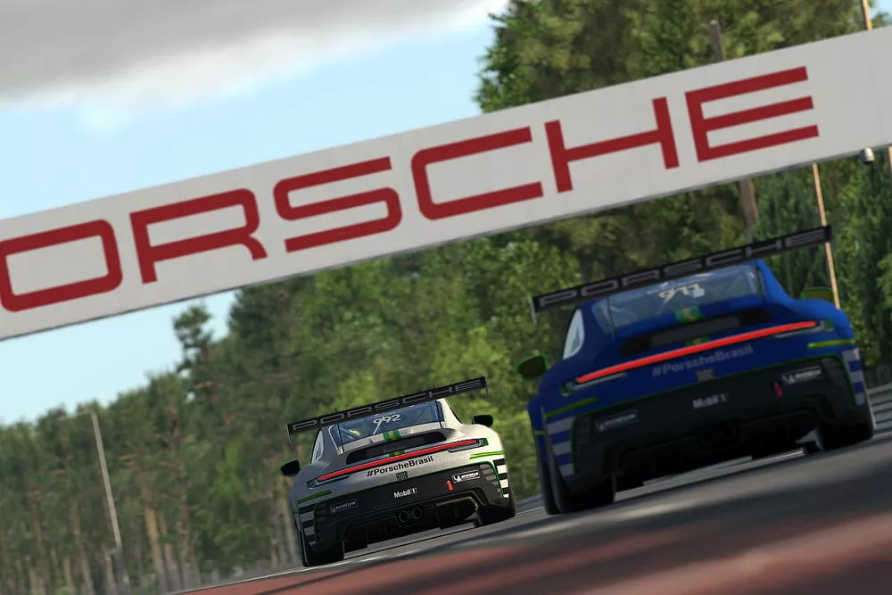 Porsche Esports Brasil