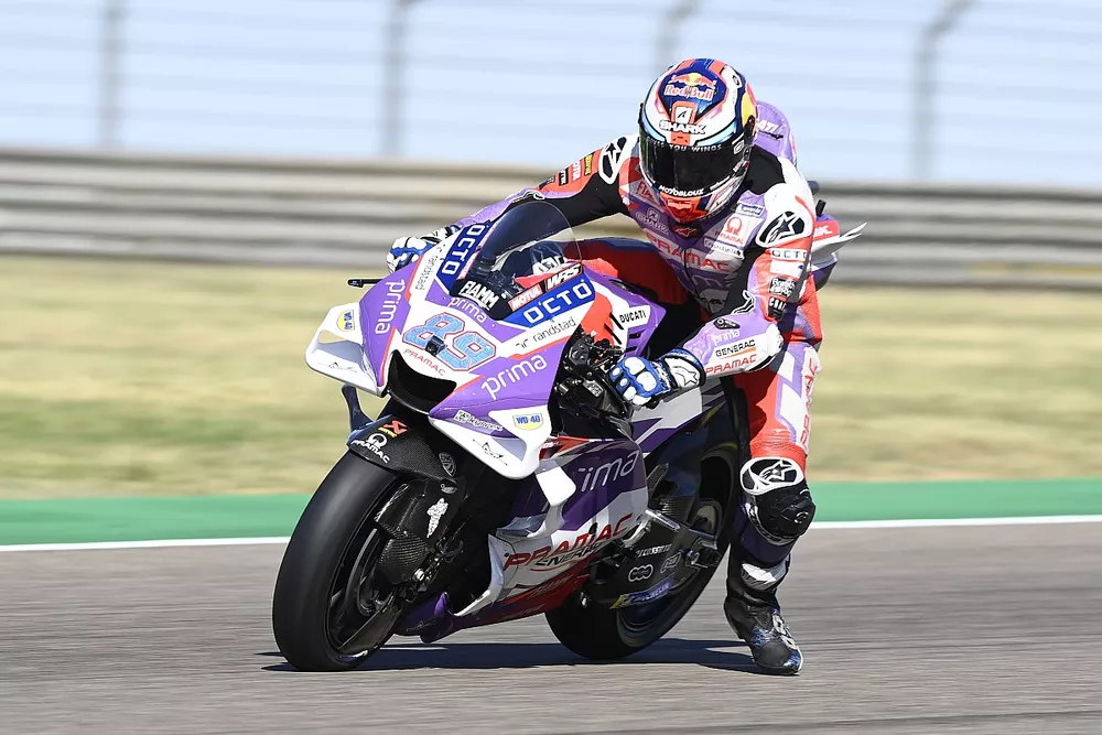 Jorge Martin, Pramac Racing
