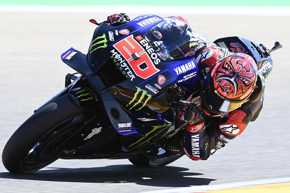 Fabio Quartararo, Yamaha Factory Racing