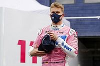Hulkenberg "Piloto del Día" del GP de Eifel F1
