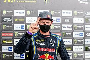 Kristoffersson śrubuje rekord