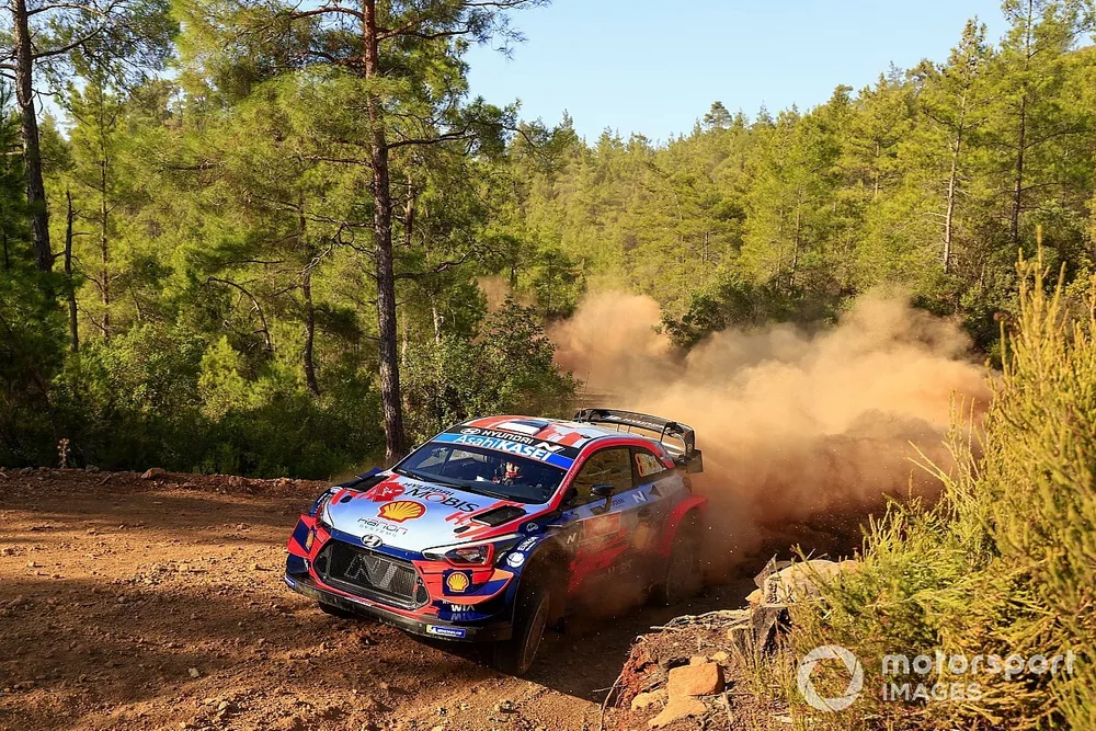 Ott T&auml;nak, Martin J&auml;rveoja, Hyundai Motorsport Hyundai i20 Coupe WRC