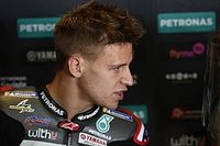 Quartararo conf&iacute;a en ser "menos emocional" en MotoGP 2021