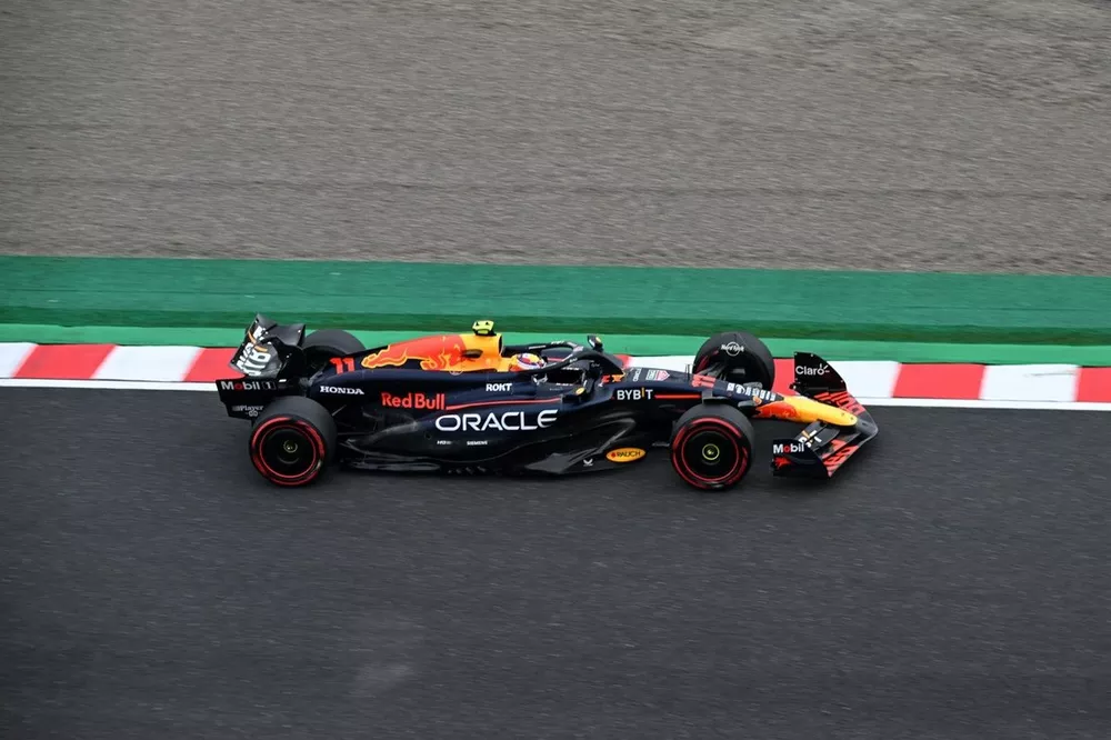 Sergio Perez, Red Bull Racing RB20