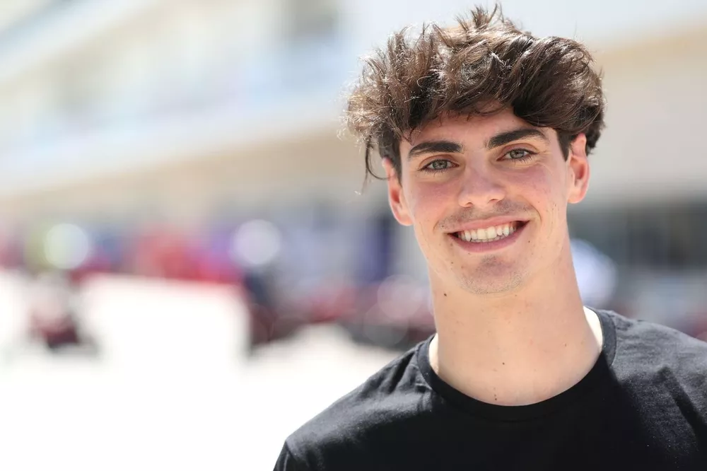 Fermin Aldeguer, Speed Up Racing