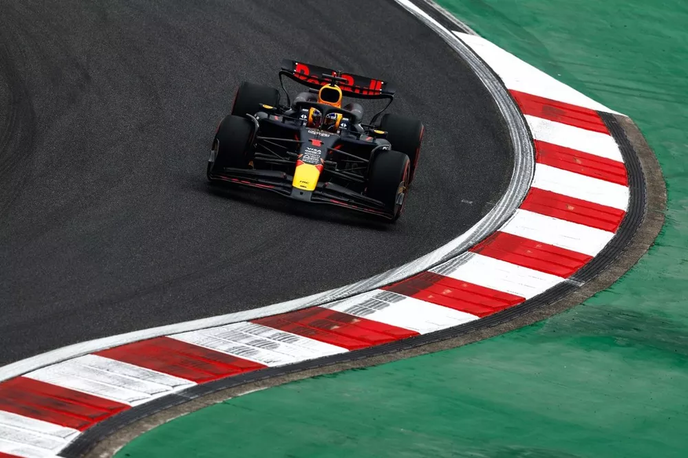 Max Verstappen, Red Bull Racing RB20