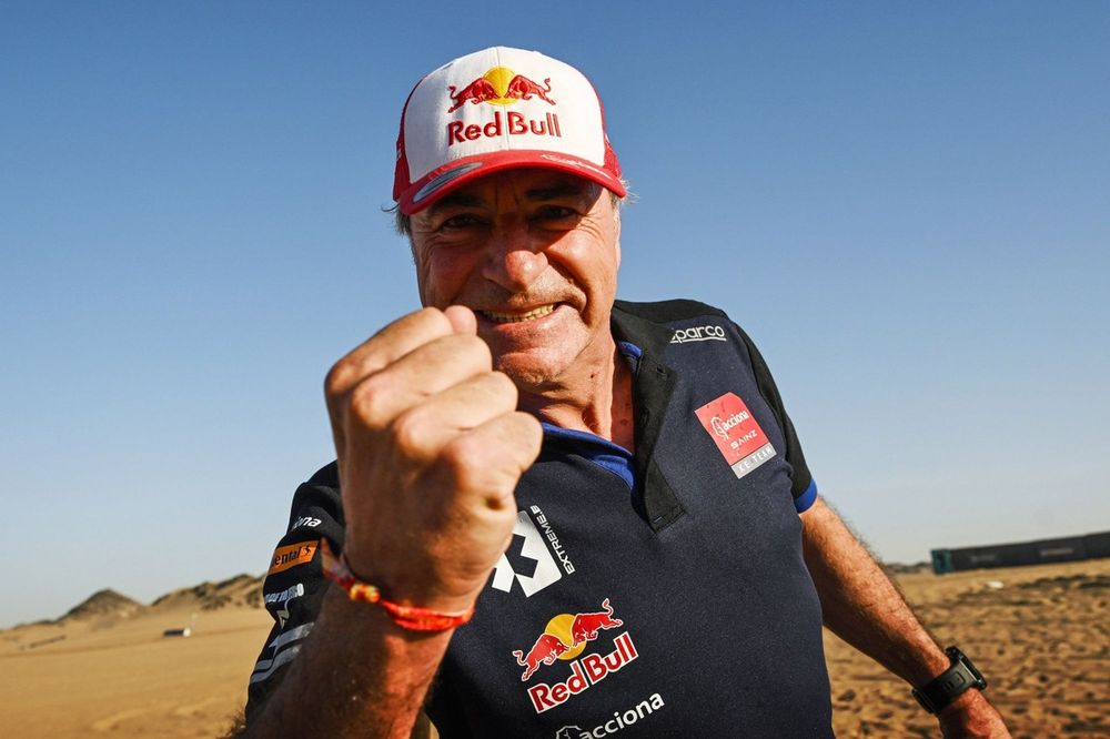Carlos Sainz Sr., Sainz XE Team