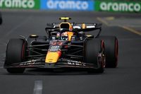 Perez otrzymał karę