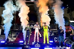 NASCAR Clash 2025: As&iacute; es como funciona la confusa carrera de exhibici&oacute;n