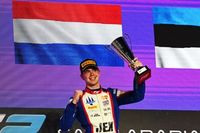 Zwycięzca wyścigu zdyskwalifikowany