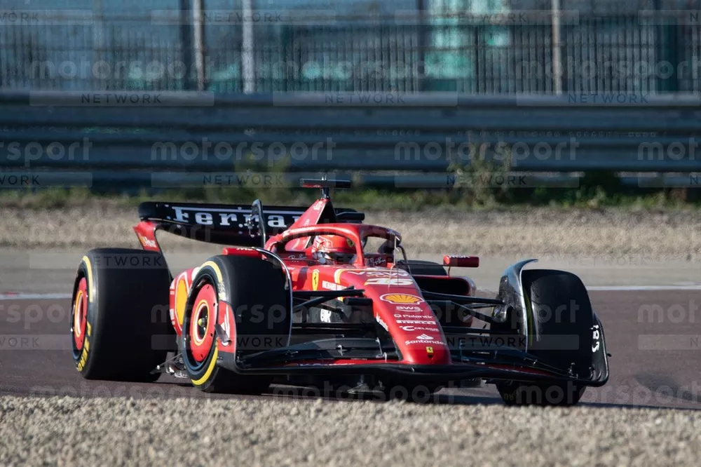 Charles Leclerc, Ferrari SF-24  
