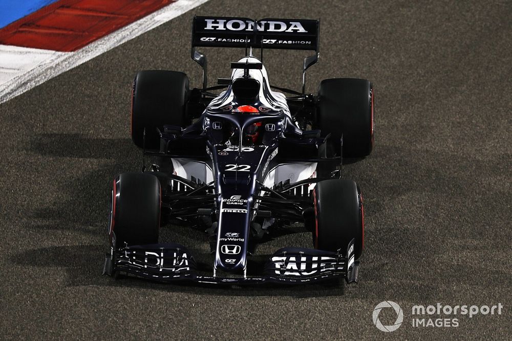 アルファタウリAT02 2021 角田裕毅 AlphaTauri AT02発表 - Yuki Tsunoda - 角田裕毅 ｜ F1 driver