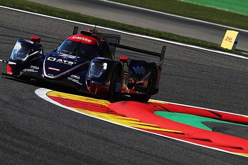 Los LMP2 superan a los hipercoches en el primer día de test del WEC
