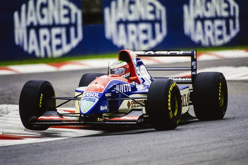 Marco Apicella, Jordan J193 Hart