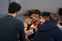Marc Márquez no correrá en Qatar 2021 en MotoGP 