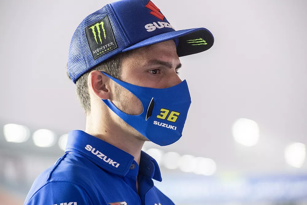 Joan Mir, Team Suzuki MotoGP