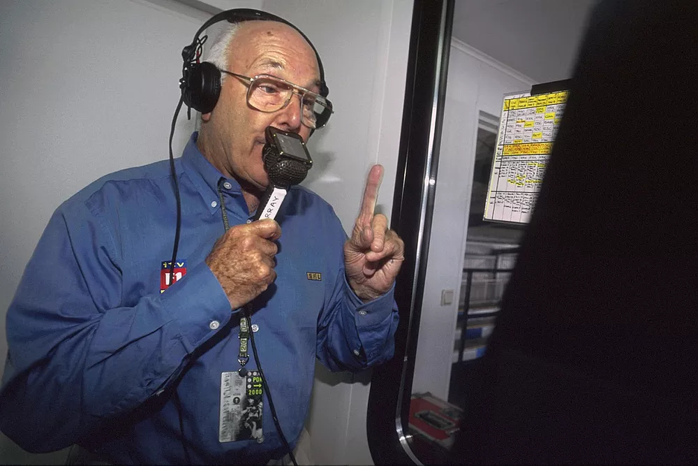 Murray Walker