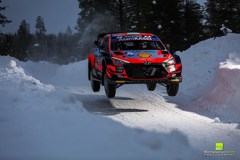 Ott T&auml;nak, Martin J&auml;rveoja, Hyundai Motorsport Hyundai i20 Coupe WRC