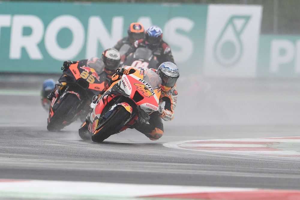 Pol Espargar&oacute;, Repsol Honda Team