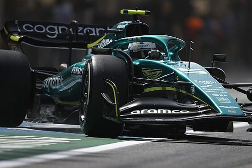 "Con este Aston Martin, Vettel simplemente no quiere esforzarse"