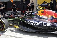 Red Bull reveals sidepod update in Bahrain F1 test
