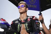 Quartararo: "No es mi problema que otros pilotos de Yamaha est&eacute;n sufriendo m&aacute;s"