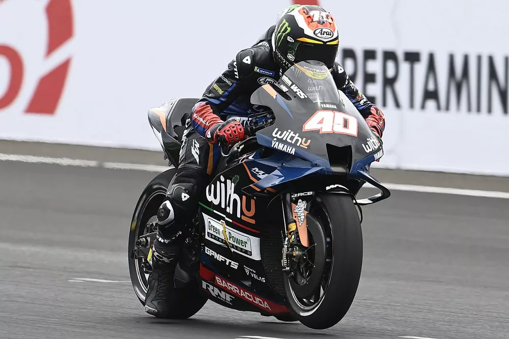 Darryn Binder, RNF MotoGP Racing