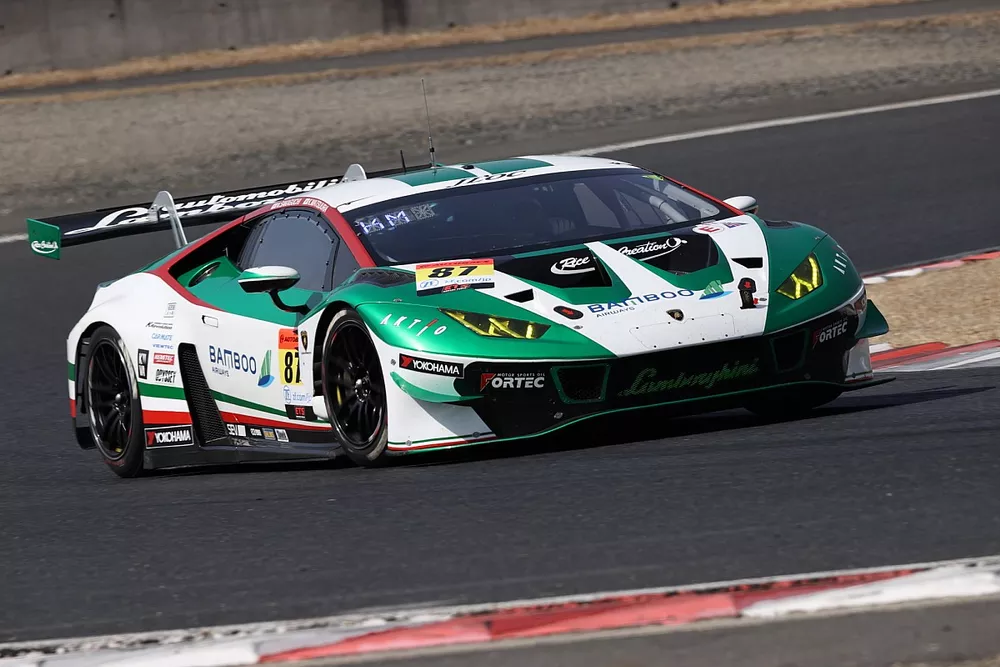 スーパーGT】JLOC、第3戦鈴鹿後にウラカンGT3 “Evo2”導入を目指す