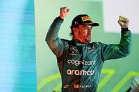 Alonso analiza el avance de Aston Martin F1 y ve posible la 33