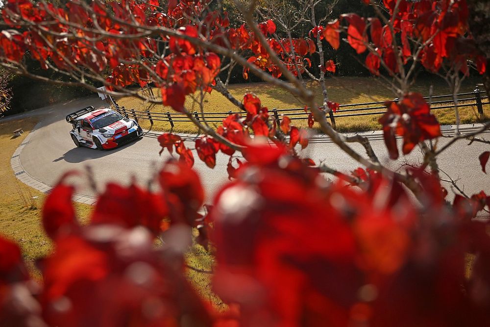 S&eacute;bastien Ogier, Vincent Landais, Toyota Gazoo Racing WRT Toyota GR Yaris Rally1