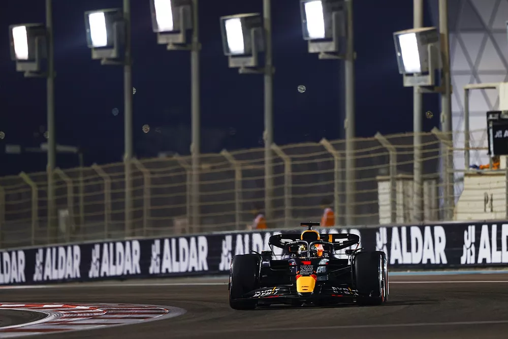 Max Verstappen, Red Bull Racing RB18
