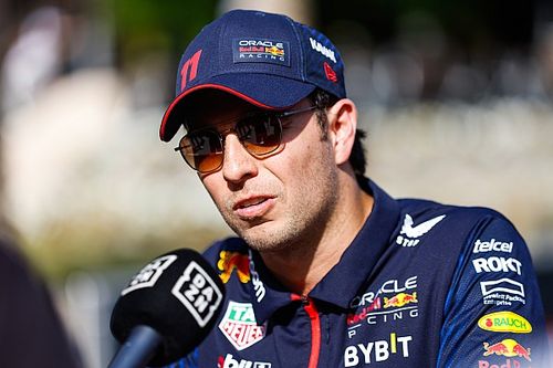 Quién estará el viernes en los Test de Bahréin: Checo Pérez y Verstappen