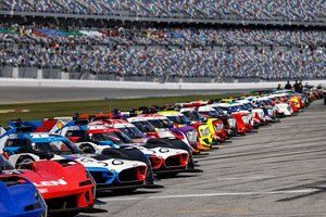 IMSA ya adelanta su calendario de carreras para 2025