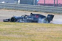 V&iacute;deos y fotos: los F1 2020 que ya rugen sobre el asfalto