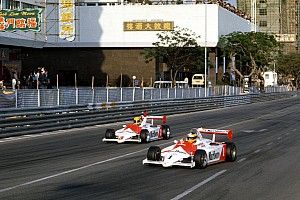 Cuando Roberto Guerrero fue el principal rival de Senna