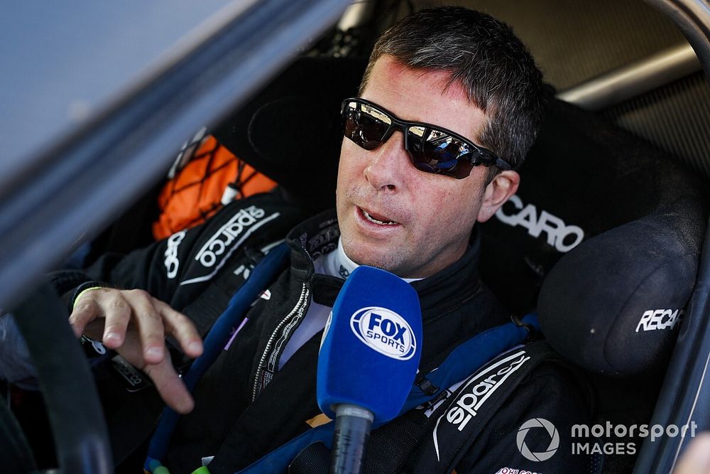 #311 JCW X-Raid Team: Orlando Terranova