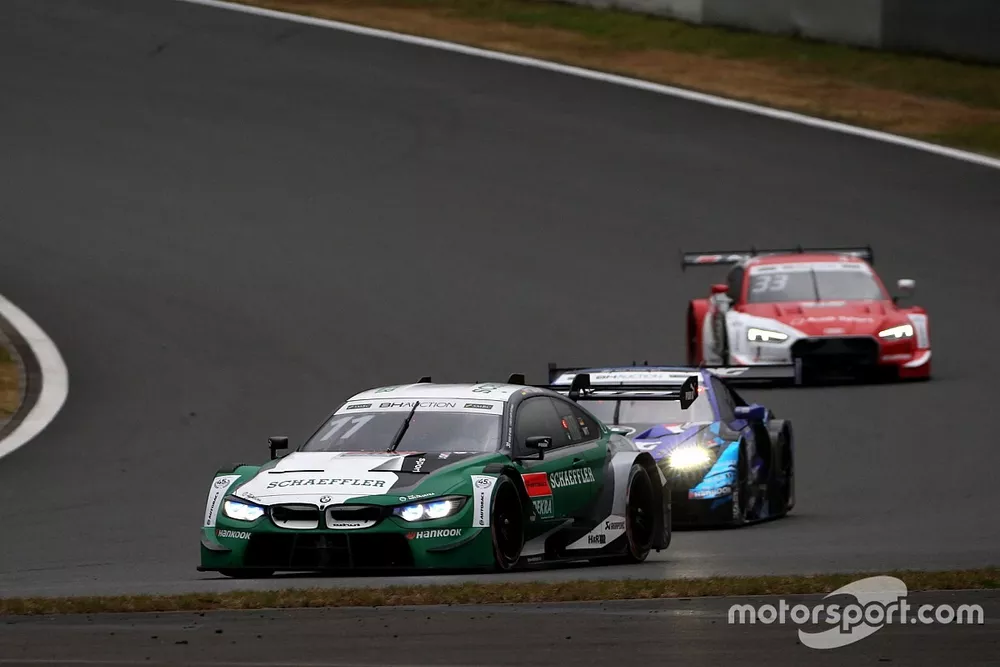 Marco Wittmann, BMW Team RBM BMW M4 DTM