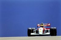 Vettel pilotar&aacute; el McLaren MP4-8 de Senna en Imola