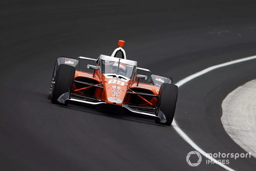 James Hinchcliffe, Andretti Autosport Honda
