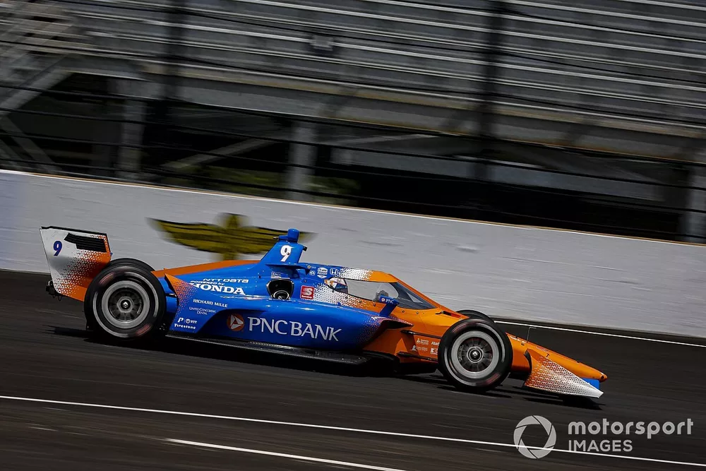 Scott Dixon, Chip Ganassi Racing Honda