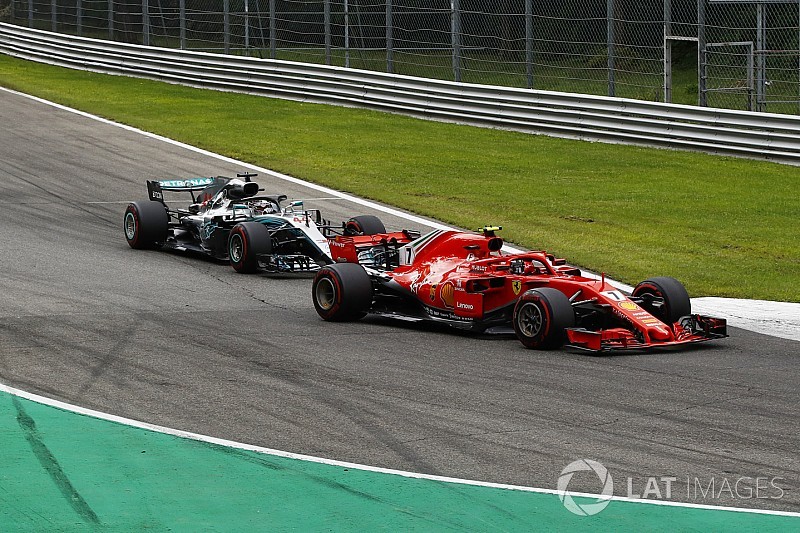 Raikkonen: “Bandenslijtage had niets met afstelling te maken”