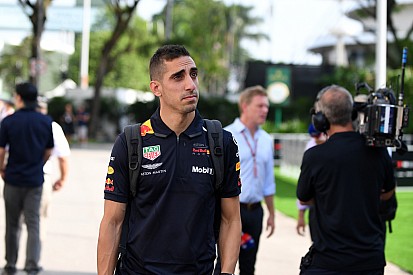 Hivatalos: Buemi aláírt a Nissanhoz a Formula E-ben
