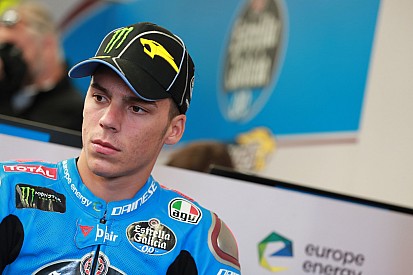 Mir rupanya sudah jajal Suzuki GSX-RR
